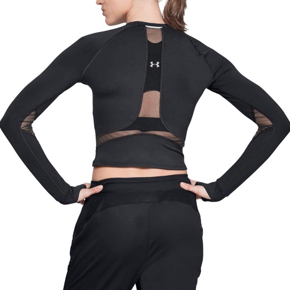 UNDER ARMOUR Long sleeve top - Picture 3 of 9